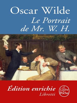 cover image of Le Portrait de Mr. W.H.